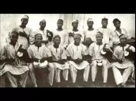 Haruna Ishola and His Apala Group - Egbe Obanibasiri (Oyo) (Latest Yoruba Old Apala Music)