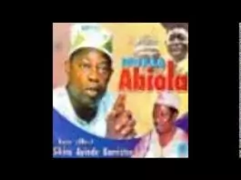 Alhaji Sikiru Ayinde Barrister - MKO Abiola (Latest Yoruba Old Fuji Music)