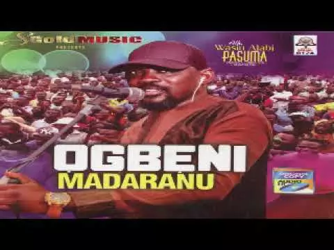 Wasiu Alabi Pasuma - Ogbeni Madaranu (Latest Yoruba Fuji Music)