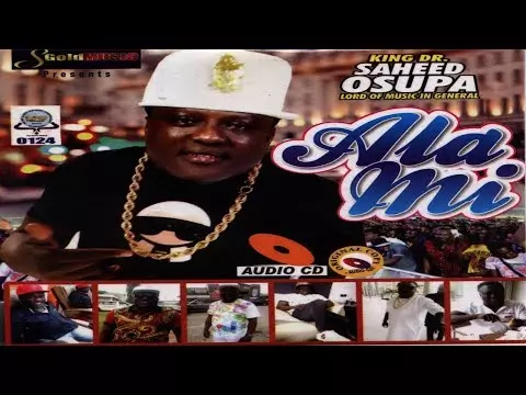 Dr Saheed Osupa - Ala Mi King (Latest Yoruba Fuji Music)
