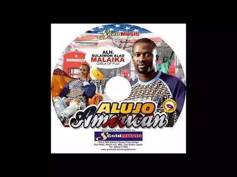 Sulaimon Alao Malaika - Alujo American (Latest Yoruba Fuji Music)
