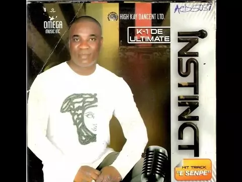 Wasiu Ayinde - K1 De Ultimate Instinct Disc 3 (Latest Yoruba Fuji Music)