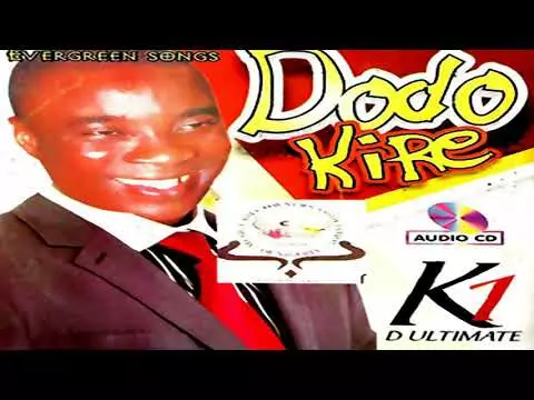 Wasiu Ayinde - K1 De Ultimate - Dodo Kire (Latest Fuji Music)