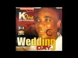 Wasiu Ayinde - K1 De Ultimate - Wedding Day (Latest Fuji Music)