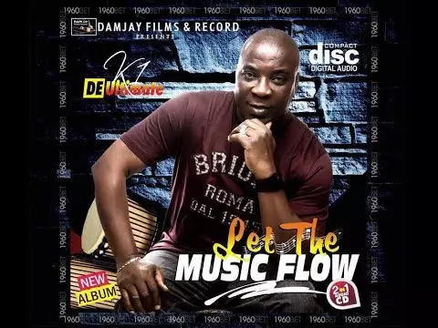 Wasiu Ayinde - K1 De Ultimate - Let The Music Flow (Full Album) (Latest Fuji Music)