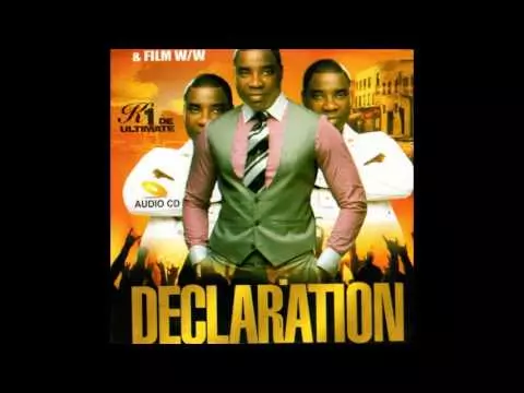 Wasiu Ayinde (K1 De Ultimate) - Declaration (Latest Fuji Music) Wasiu Ayinde (K1 De Ultimate) - Declaration (Latest Fuji Music)