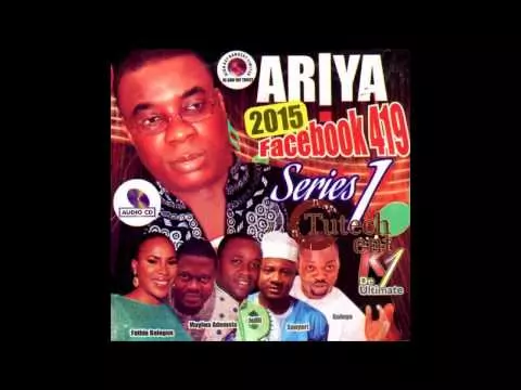 Wasiu Ayinde (K1 De Ultimate) - Ariya (Latest Fuji Music)