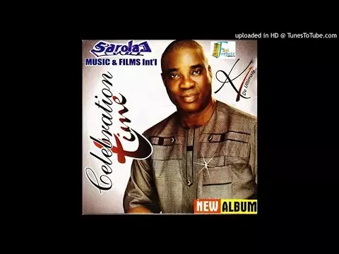 Wasiu Ayinde (K1 De Ultimate) - Olorun Mi Otito (Latest Fuji Music)