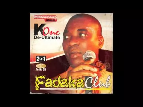 Wasiu Ayinde Marshal (K1 De Ultimate) - Fadaka Club (Latest Fuji Music)