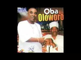 Wasiu Ayinde (K1 De Ultimate) - Oba Oloworo (Latest Fuji Music)