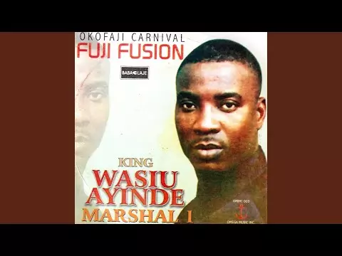 Wasiu Ayinde (K1 De Ultimate) - Ilekun Ayo (Latest Fuji Music)