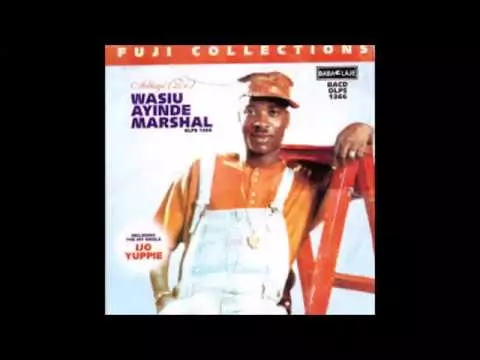 King Wasiu Ayinde Marshal - Fuji Collections (Complete Album) (Latest Fuji Music)