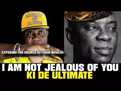 King Wasiu Ayinde - I Am Not Jealous Of You (Latest Fuji Music)