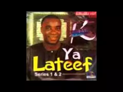 King Wasiu Ayinde Marshal - Ya Lateef 1 (Latest Fuji Music)