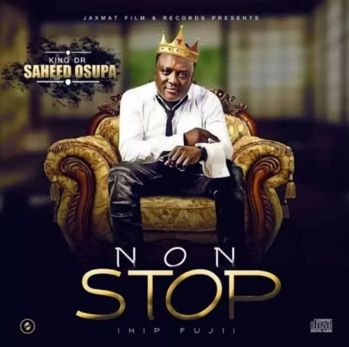 Saheed Osupa – Vanity