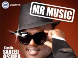King Saheed Osupa - Mr Music 2 (Latest Yoruba Old Fuji Music)