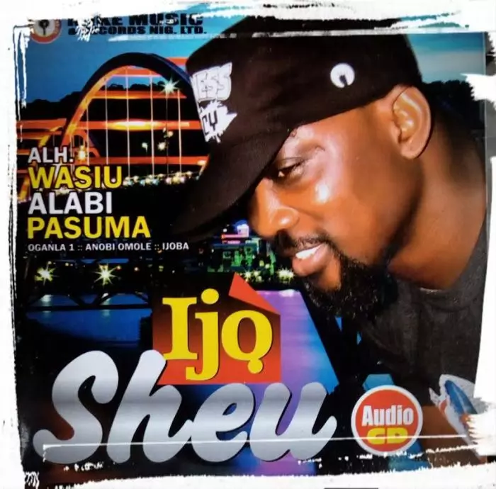 Wasiu Alabi Pasuma – Ijo Sheu (Latest Yoruba Fuji Music)