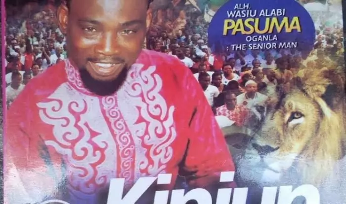 Wasiu Alabi Pasuma – Kiniun Sheu Ni Ketu (Latest Yoruba Fuji Music)