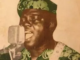 Ebenezer Obey - Omo Olorun Ko Se Mu (Latest Yoruba JuJu Song)