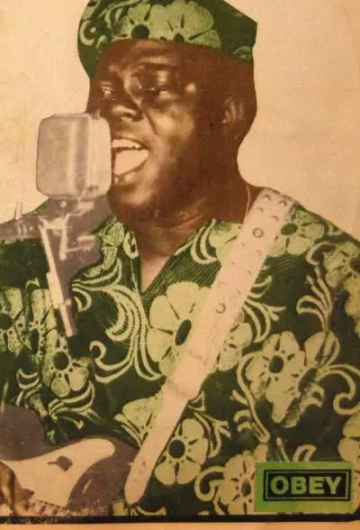 Ebenezer Obey - Omo Olorun Ko Se Mu (Latest Yoruba JuJu Song)