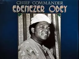 Chief Commander Ebenezer Obey - Enia Ti Mo Feran Ju (Latest Yoruba JuJu Song)
