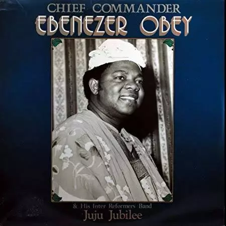 Chief Commander Ebenezer Obey - Enia Ti Mo Feran Ju (Latest Yoruba JuJu Song)