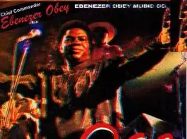 Ebenezer Ebenezer Obey - Thank You (Ose) (Latest Yoruba JuJu Song 2020)