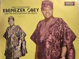 Ebenezer Obey - Oluwa Fona Han Mi (Latest Yoruba JuJu Song 2020)