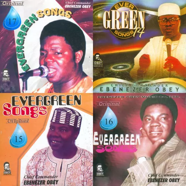 Chief Commander Ebenezer Obey - Ti Oluwa Siwaju (Latest Yoruba JuJu Song 2020)