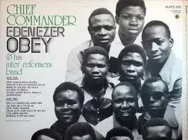 Chief Commander Ebenezer Obey - Igba Laye Ore Mi (Latest Yoruba JuJu Song 2020)