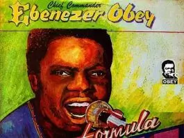 Ebenezer Obey - Formula 0-1-0 (Latest Yoruba JuJu Song 2020)