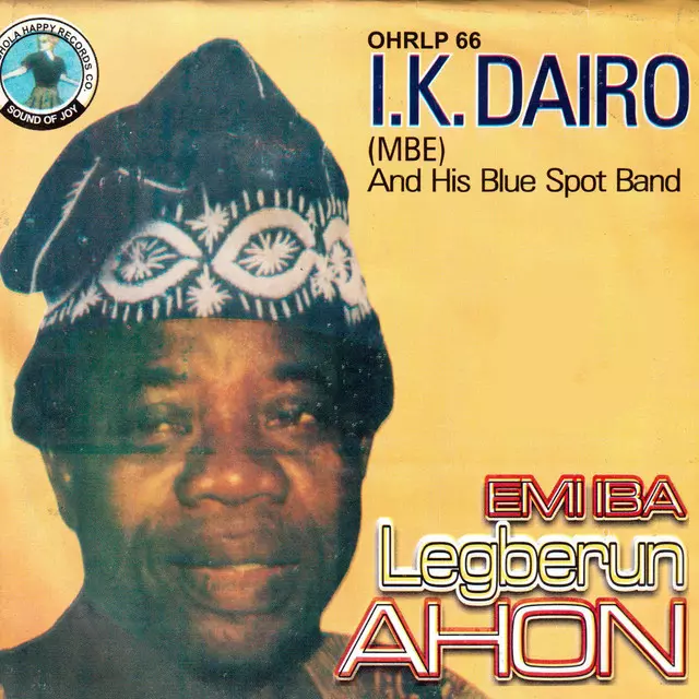 I. K. Dairo - Ise Aje (Nigeria, 1960s) |Latest Yoruba JuJu Song 2020|