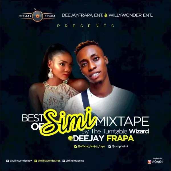 Best of Simi DJ Mixtape |Old And New| ( latest Song Mix 2020)