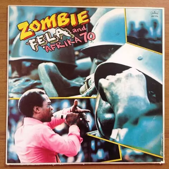 Fela Kuti - Zombie | Latest Yoruba Afrobeat Song