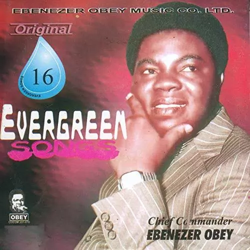 Ebenezer Obey - Oro Oluwa Ede | Latest Yoruba JuJu Song