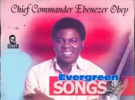 Ebenezer Obey - AnJade Loni Eledumare (Latest Yoruba JuJu Song)