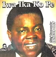Chief Commander Ebenezer Obey - Iwa Ika Ko Pe (Latest Yoruba JuJu Song)