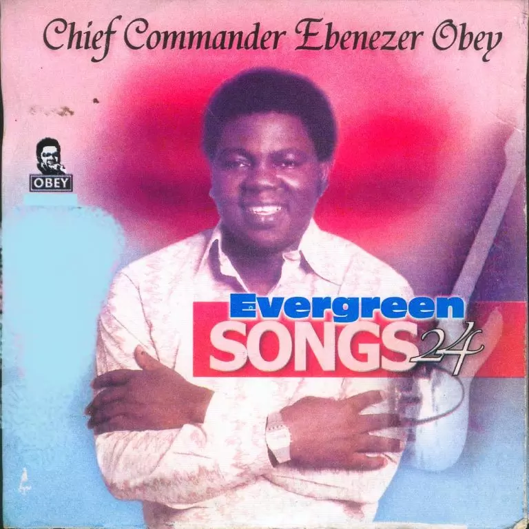 Chief Commander Ebenezer Obey - Motewo Mi Soke (Latest Yoruba JuJu Song)