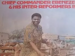 Chief Ebenezer Obey - Oluwa Ni Olusho Agutan Mi (Latest Yoruba JuJu Song)