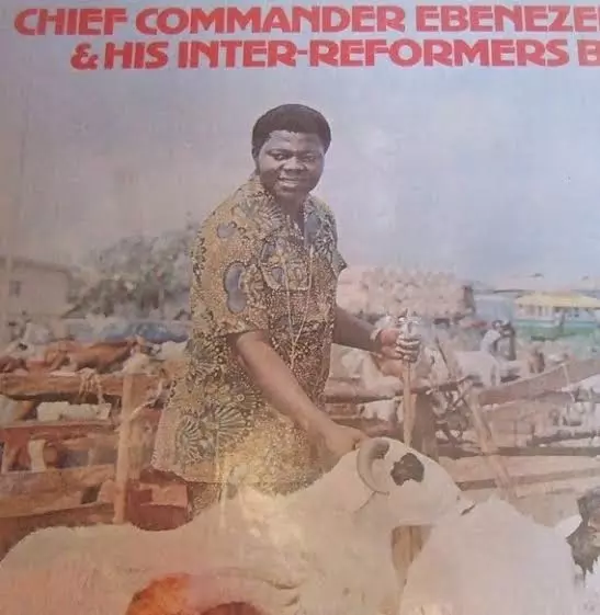 Chief Ebenezer Obey - Oluwa Ni Olusho Agutan Mi (Latest Yoruba JuJu Song)