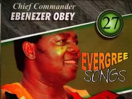 Chief Commander Ebenezer Obey - Ola Oluwa Ni Mo Nje (Latest Yoruba JuJu Song)