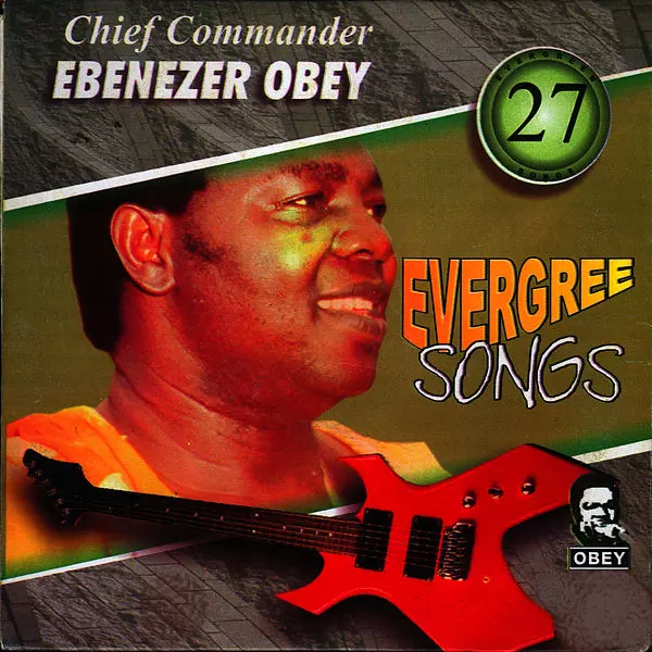 Chief Commander Ebenezer Obey - Ola Oluwa Ni Mo Nje (Latest Yoruba JuJu Song)
