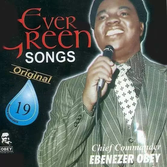 Ebenezer Obey - Ayo Igbala (Latest Yoruba JuJu Song 2020)