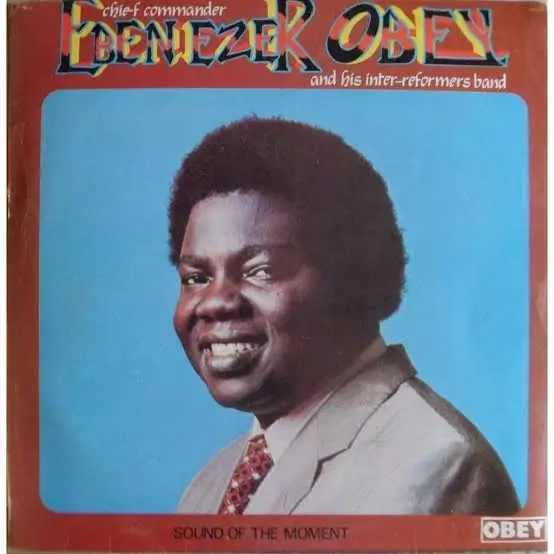 Chief Commander Ebenezer Obey - Edumare a de (Latest Yoruba JuJu Song)