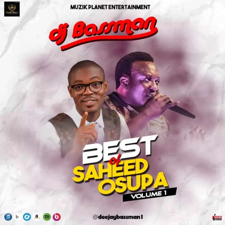 Lagbaja - Never Far Away (Latest Juju Music)