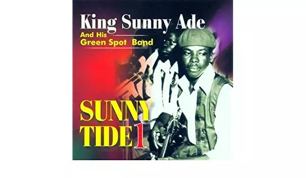 King Sunny Ade – Sunny Ti De, Kolawole Bickersteth, Egbe Aburi