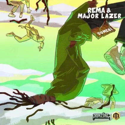 Rema – Dumebi (Major Lazer Remix)