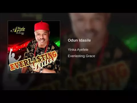 Yinka Ayefele - Odun Idasile (Latest Yoruba Gospel Music 2020)