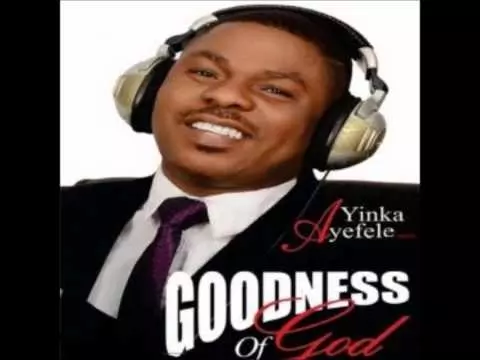 Yinka Ayefele - Goodness of God 1 (Latest Yoruba Gospel Music 2020)