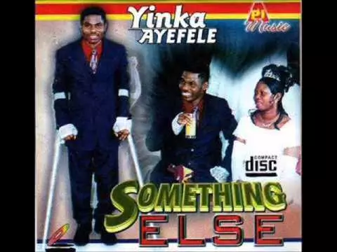 Yinka Ayefele - Something Else (Track 2) | latest Yoruba Gospel Song 2020)
